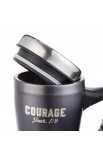 Smug Courage