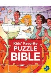 BK2543 - KIDS FAVORITE PUZZLE BIBLE - - 1 