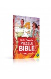 BK2543 - KIDS FAVORITE PUZZLE BIBLE - - 3 