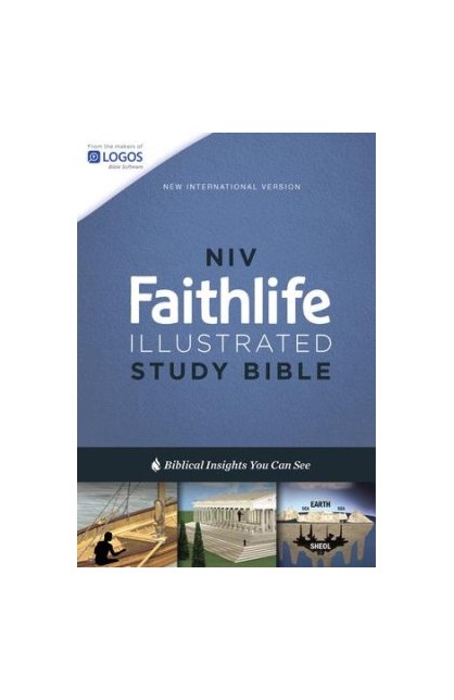 BK2548 - NIV Faithlife Illustrated Study Bible - - 1 