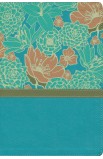 BK2562 - NIV Giant Print Thinline Bible Turquoise Leathersoft - - 2 