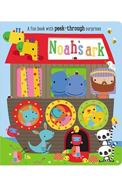 BK2573 - Noah's Ark - - 1 