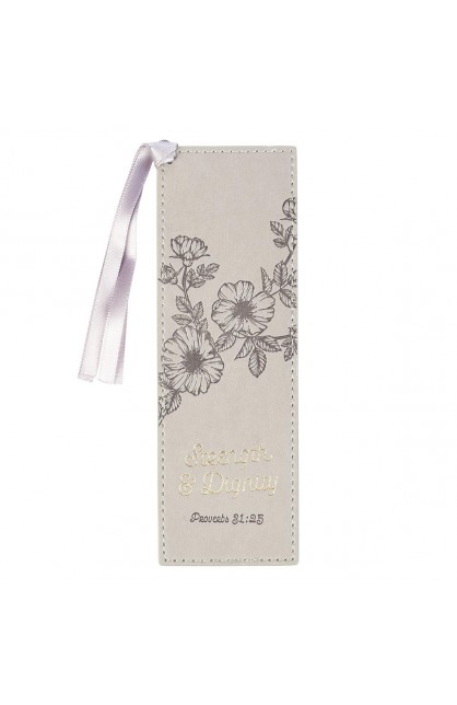BMF093 - PageMarker Grey Strength & Dignity Prov 31:25 - - 1 