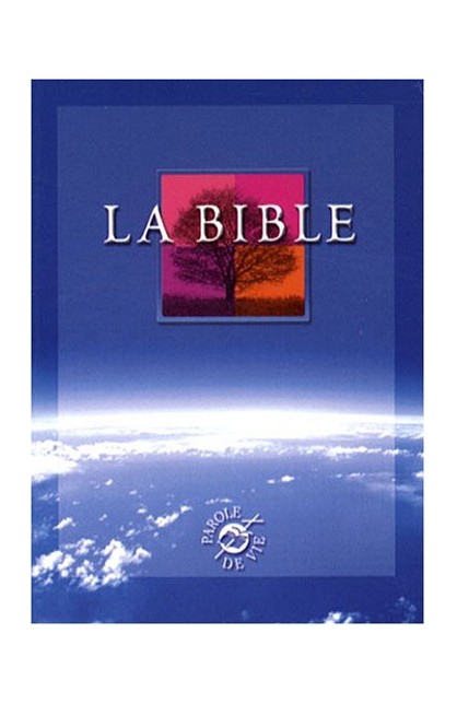 BK0906 - FRENCH BIBLE PDV POCKET 1082 - - 1 