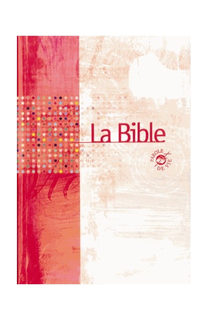 BK2578 - BIBLE PDV AVEC DC BROCH 1096 - - 1 