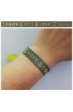 SC0154-4 - Faith Hope Love AYAT New Tie Band 30 cm - - 1 