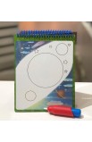 BK2585 - THE CREATION WATER DOODLE BOOK - - 2 