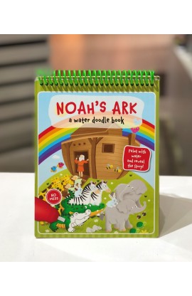 NOAH'S ARK WATER DOODLE BOOK