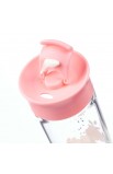 WBT123 - Water Bottle Glass Strength & Dignity - - 3 