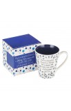 MUG582 - Mug Charm Prov 31:30 - - 3 