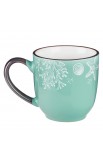 MUG586 - Mug Give You Rest Green - - 2 