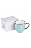 MUG586 - Mug Give You Rest Green - - 3 