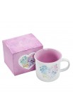 MUG572 - Mug Camp Violet Heart - - 3 