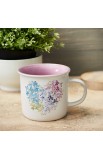 MUG572 - Mug Camp Violet Heart - - 4 