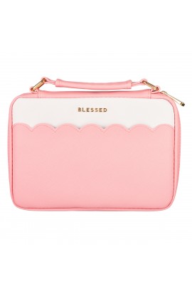 BBM643 - BC LL Blessed Pink Scallop Md - - 1 