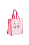 TOT106 - Tote Bag Love 1 Cor 16:14 - - 2 