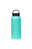 FLS027 - Water Bottle SSteel Plans Turquoise Jer 29:11 - - 2 