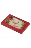 GLT026 - Trinket Tray Glass Hope & Future Jer 29:11 - - 3 