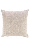 PLW009 - Pillow Square Give You Rest Tan Matt 11:28 - - 2 