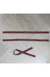 SC0154-13 - Your Will Be Done Red AYAT New Tie Band 30 cm لتكن مشيئتك - - 2 