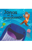 BK2622 - JONAS ET LE POISSON LIVRE POUR LE BAIN - - 1 