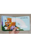 BK2623 - LE GRAND BATEAU DE NOE LIVRE POUR LE BAIN - - 3 