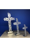 HD0002 - 10 CM TRINITY CROSS ARABIC ST - - 3 