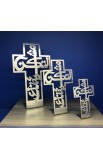 HD0008 - YOUR WILL CROSS ARABIC ST 10 CM - - 3 