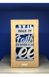 HD0040 - 20 CM I WILL WALK BY FAITH ST - - 2 