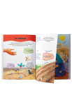 BK2645 - LIVRE D'ACTIVITES LE BON SAMARITAIN - - 3 