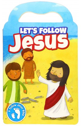 BK2646 - LET'S FOLLOW JESUS - - 1 
