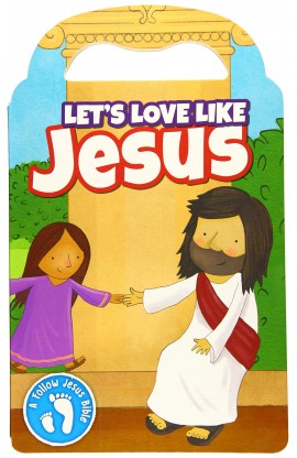 BK2647 - LET'S LOVE LIKE JESUS - - 1 