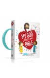 BK2650 - MY GOD LOVES ME BIBLE - - 1 