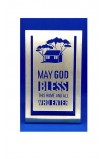 HD0086 - BLESS THIS HOME ST 15 CM - - 1 