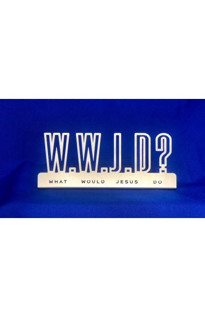 HD0050 - WWJD ST 20 CM - - 1 