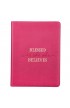 Journal Handy Ruby Pink Blessed Is She