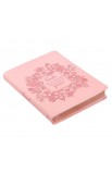 JL402 - Journal Classic Pink Grow In Faith - - 4 