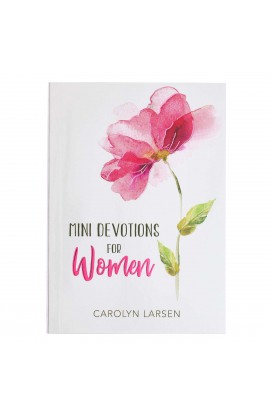 MD003 - Mini Devotions for Women - - 1 