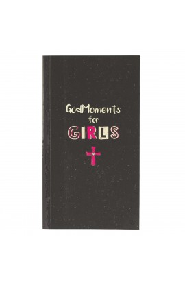 Devotional GodMoments for Girls