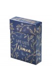 CVS016 - Life Lists for Women Boxed Cards - - 4 