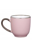 MUG607 - Mug Pink Be Grateful - - 2 