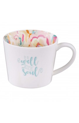 MUG612 - Mug Well With My Soul - - 1 