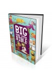 BK2686 - BIG KID'S LITTLE BIBLE - - 5 