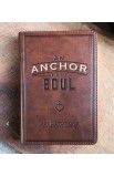 GB117 - Gift Book Faux Leather An Anchor for the Soul - - 7 