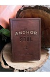 GB117 - Gift Book Faux Leather An Anchor for the Soul - - 8 