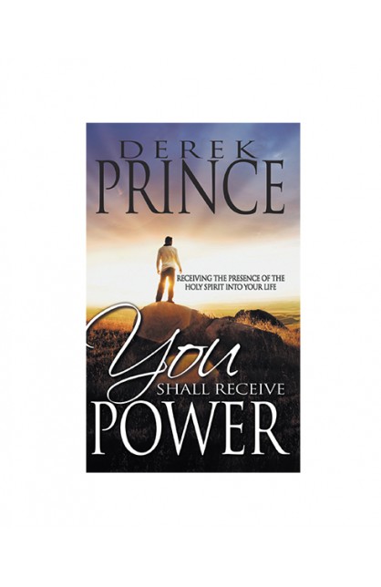 BK2731 - YOU SHALL RECEIVE POWER - Derek Prince - ديريك برنس - 1 