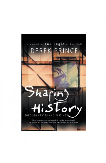 BK2729 - SHAPING HISTORY - Derek Prince - ديريك برنس - 1 