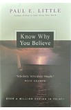 AE0012 - KNOW WHY YOU BELIEVE - Paul E. Little - 1 
