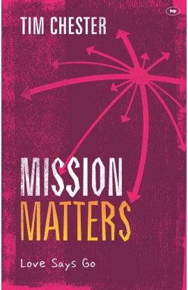 AE0016 - Mission Matters - Tim Chester - 1 