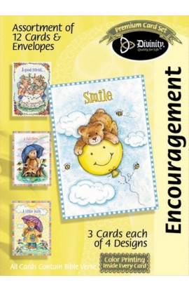 DB17921N - ENCOURAGEMENT INDIVIDUAL CARD - - 1 